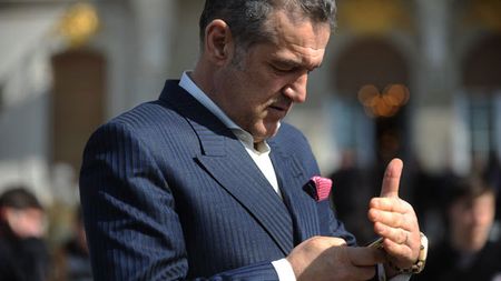 Becali tânjește după Wesley:** "E cel mai bun din România. Ce Lucian Sânmărtean?!" Un jucător pe care l-a umilit în trecut i-a intrat în grații