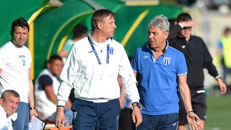 Cârțu și Săndoi, gata de o revenire în Liga 1! "Mergem doar împreună acolo!" Ce echipă pot prelua în iarnă