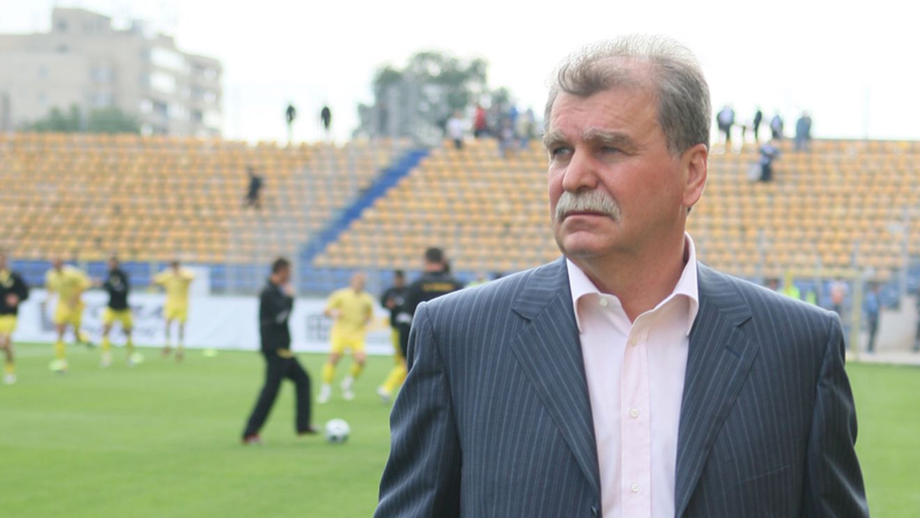 "Indiferent că plec sau rămân**, aș vrea să nu fie schimbată echipa!"