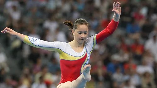 Bronz pentru România la gimnastică