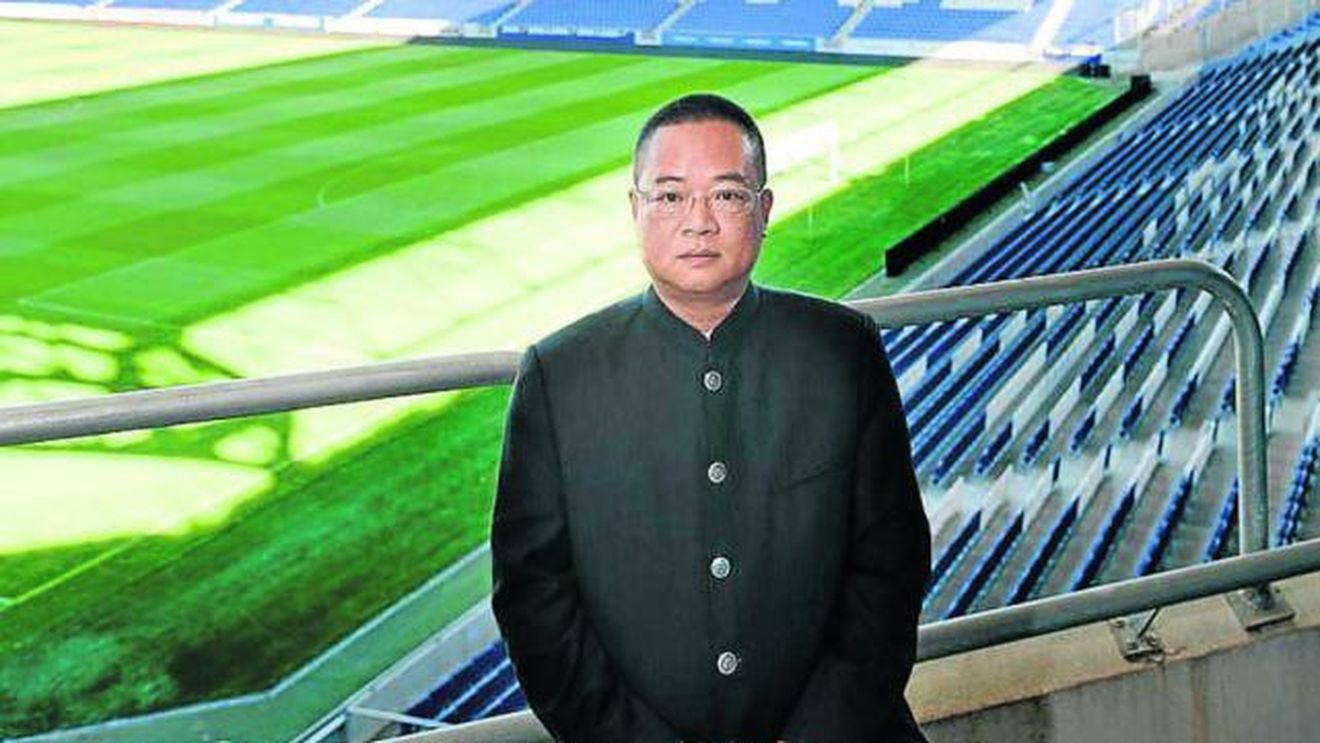 OFICIAL | Chinezul Chen Yasheng a devenit acționar majoritar la Espanyol Barcelona