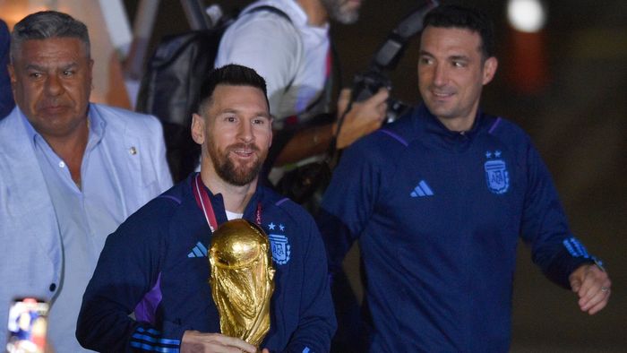 Cea mai mare umilință pentru Leo Messi, după ce a devenit campion mondial! Ce a putut să facă FIFA: a șters apoi postarea, dar era prea târziu și acum argentinianul se simte jignit!