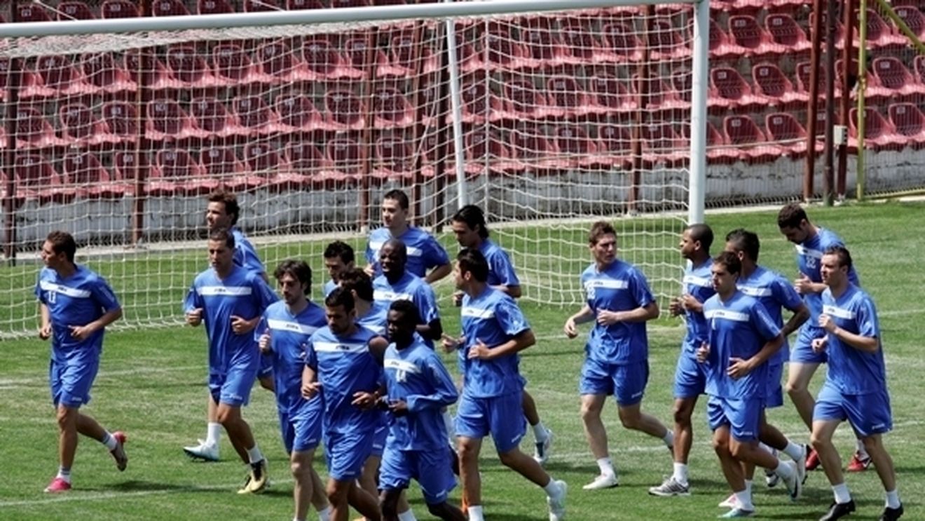 "Vom renunța la doi-trei jucători!"** Cum a vrut Copos să ia un jucător GRATIS de la CFR! Reacția clujenilor