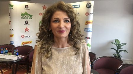 VIDEO | Constantina Diță vorbește, în exclusivitate, despre cea de-a patra ediție a cursei "Bucharest International 10K". De ce nu participă campioana olimpică la competiție