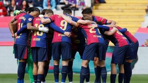 Pierdere mare pentru FC Barcelona înaintea finalei Cupei Spaniei cu rivala Real Madrid. Reacție nervoasă a unui fotbalist ignorat de Hansi Flick