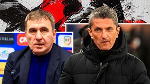 Răzvan Lucescu a folosit un singur cuvânt pentru a descrie numirea lui Gică Hagi ca selecționer al României! „Asta transmite!”