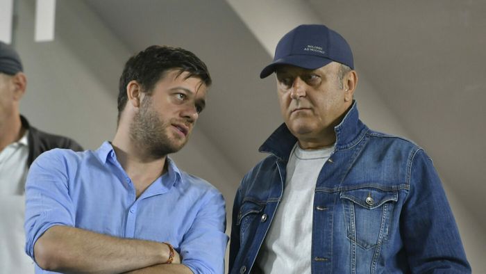 Daniel Niculae a fost dat afară de Dan Șucu și Victor Angelescu, dar poate reveni la Rapid București în altă funcție! Anunțul acționarului giuleștean