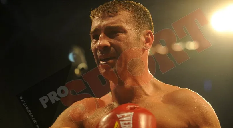 Lucian Bute și-a apărat pentru a 8-a oară titlul mondial IBF:** 