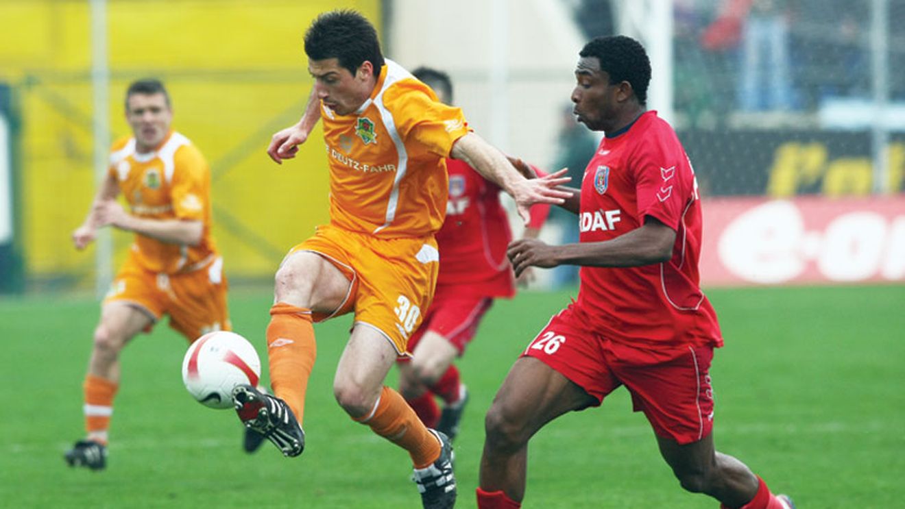 Petar Jovanovic: „Vreau Cupa!"