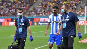 Unde se tratează Andrei Ivan şi Antoine Conte pentru a reveni mai repede pentru Universitatea Craiova