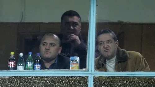 Mititelu sare la gâtul lui Gigi Becali:** 