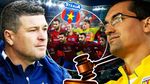 Cum poate promova CSA Steaua în Superliga! Adversarul lui Răzvan Burleanu la președinția FRF are soluția: „Astea sunt regulile UEFA”