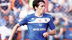 Găman, pe tușă până-n vară?** Transferul la Vitesse a căzut și Dnepr a transferat un fundaș de la Inter Milano!