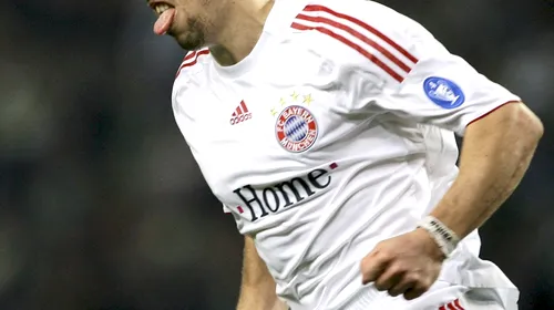 VIDEO** Buffon: „Ribery a vrut să marcheze golul secolului”