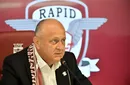 Dan Șucu a sunat un patron din Superliga pentru a transfera un fotbalist la Rapid București. „Eram prea supărat”