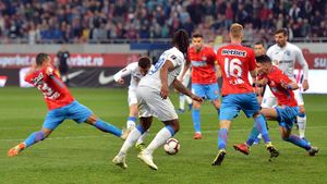 FRF și LPF, măsuri extrem de dure pentru reluarea Ligii 1. Ce reguli trebuie să respecte jucătorii și câți oameni au voie pe stadion