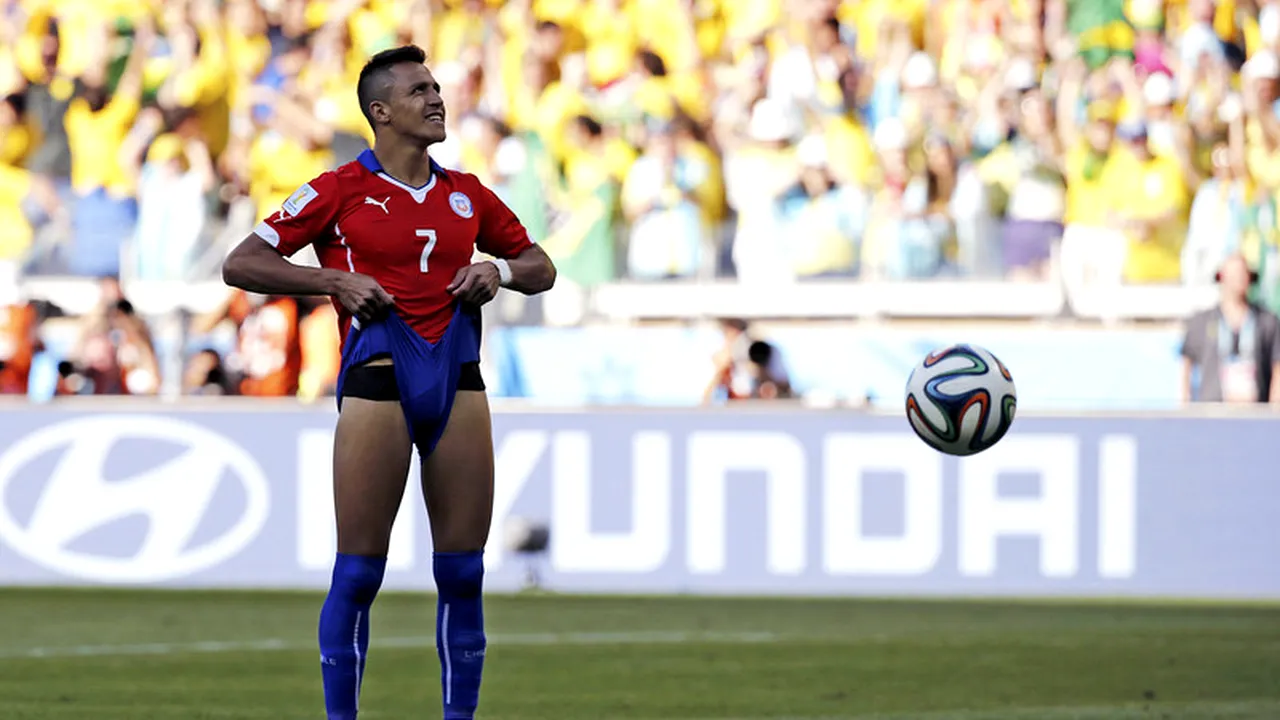 Chilienii îi cer lui Alexis Sanchez să plece de la Arsenal. Care este motivul