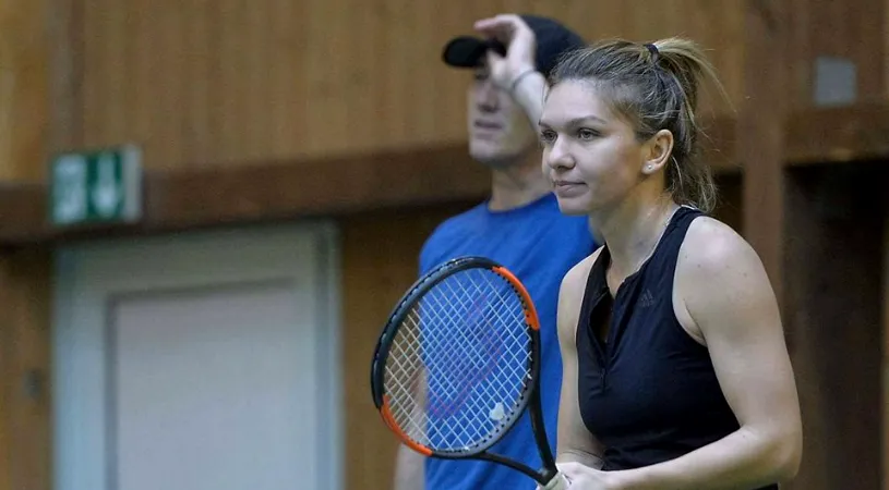 Halep a comentat posibilitatea ca Djokovic să-i 