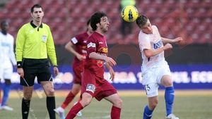 În regim de "personal"!** CFR Cluj - Pandurii 2-0