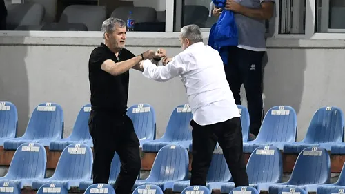 Valeriu Iftime, sfaturi pentru Marius Croitoru după ce FC Botoșani a trecut cu 1-0 de Poli Iași: “Ashkovski e un subiect pierdut.” Fiul antrenorului, luat și el la țintă