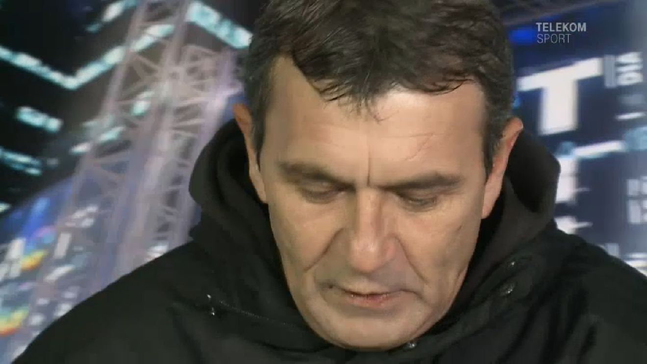 "Aveți sânge la gură". Neagoe, răspuns fabulos după Poli Iași - Sepsi: "M-a mușcat Stoican. Nu-mi place deloc"