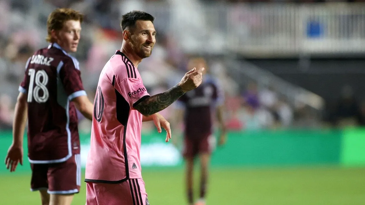 Ce gol a dat Leo Messi! Superstarul a revenit la Inter Miami cu stil. VIDEO