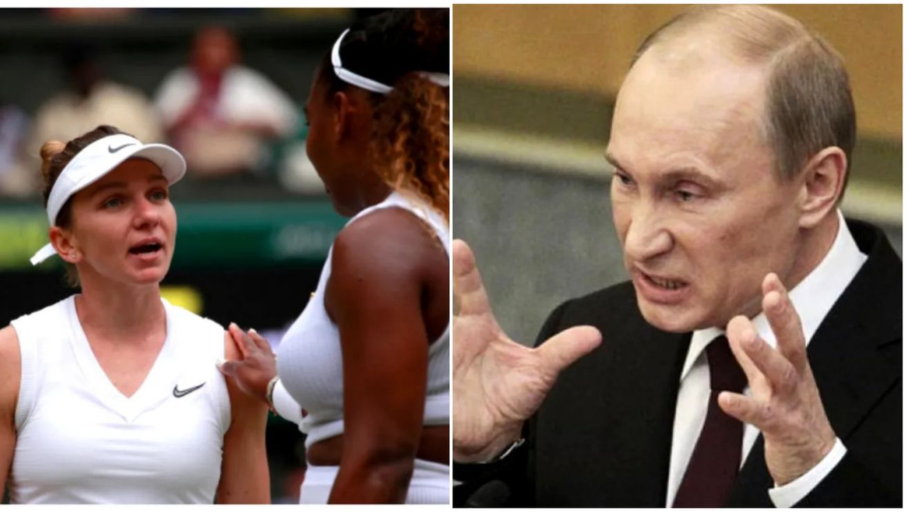 Dezvăluire incredibilă în cazul Simona Halep! Ce ar fi spus Vladimir Putin despre suspendarea româncei: „O conspirație a Occidentului!"
