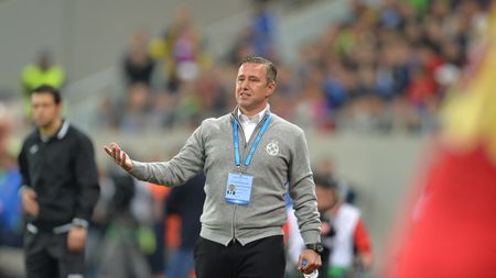 "Anunțați-i pe cei de la Dinamo ca locurile 3 sau 4 nu se premiază cu absolut nimic!" Reghe, ironii pentru rivali: "Mă uit cu stupoare..." Ce l-a deranjat pe antrenorul Stelei 