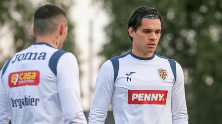 Cum a reacționat Sorin Cârțu când a fost întrebat despre convocarea lui Ianis Hagi: „Domn'e, e obligatoriu să faci asta!” | VIDEO EXCLUSIV ProSport Live
