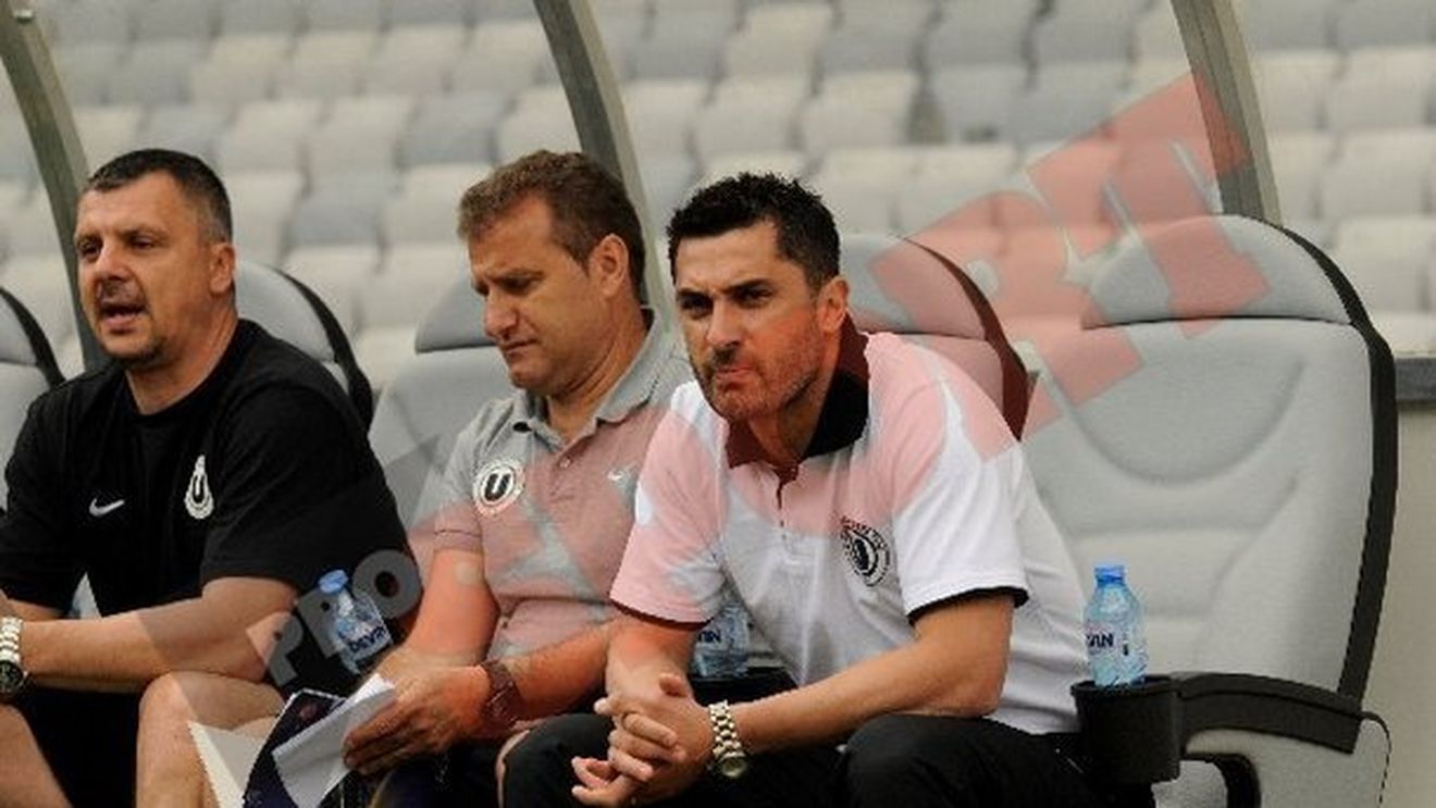 Niculescu dă vina pe Cadu pentru dezastrul din derby:** "A incitat la violență prin acel gest! Ce făcea acolo, le recita poezii?"