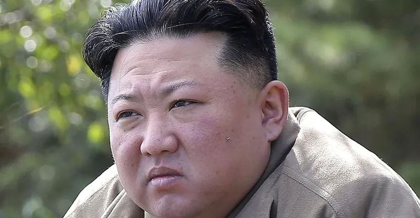 Kim Jong-Un dezvăluie că testele sale sunt un antrenament pentru lovituri nucleare tactice asupra Coreei de Sud