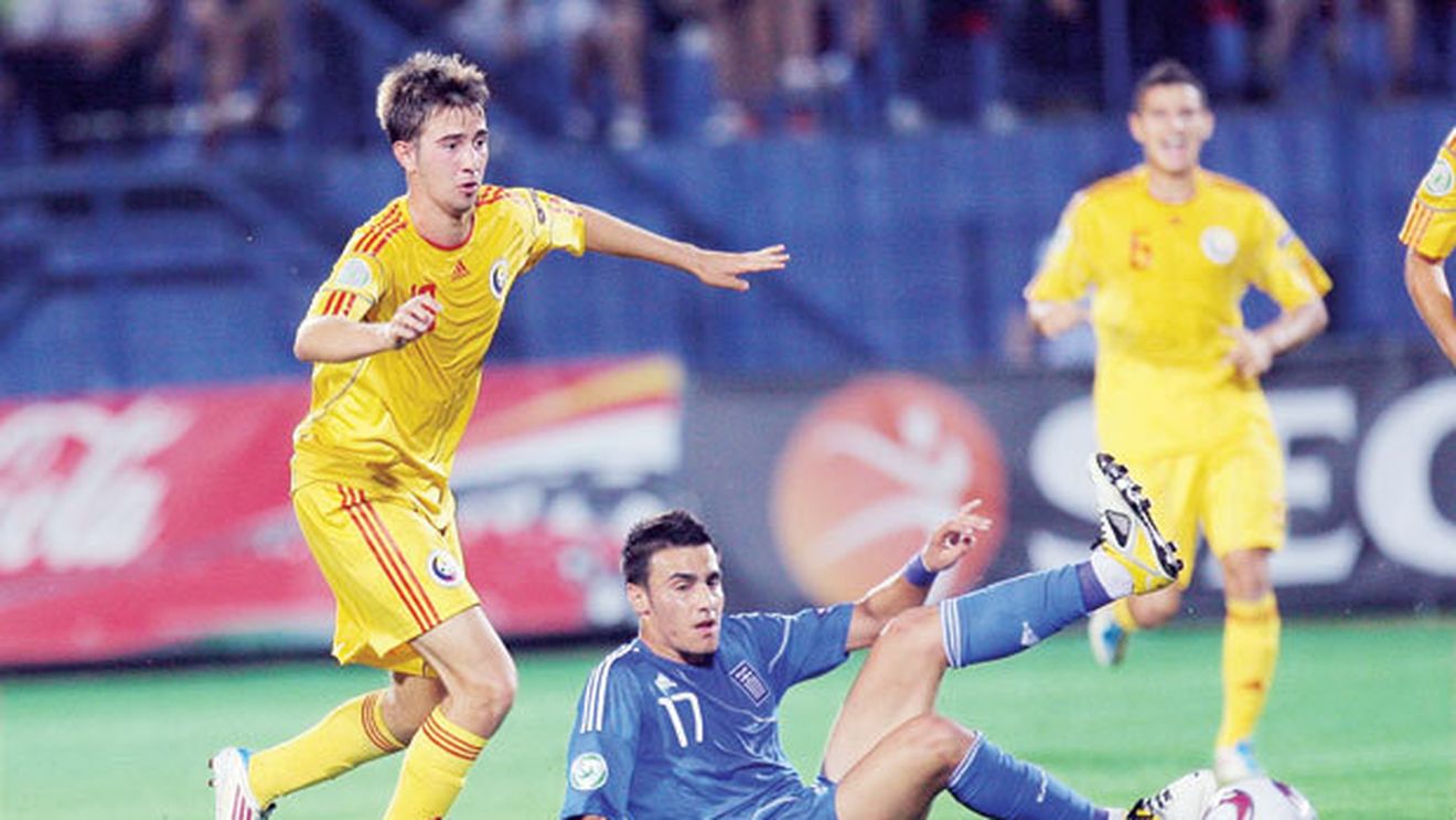 Generația speranței!** Naționala Under 19 a câștigat turneul "Roma Caput Mundi", după o finală cu Ungaria