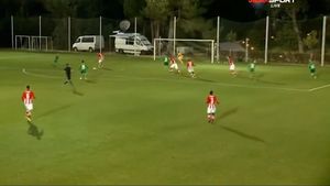 VIDEO | Adi Popa, primul gol în tricoul lui Ludogoreț! Campioana Bulgariei s-a impus clar, după eșecul cu FC Botoșani