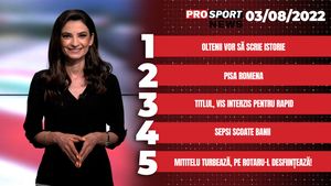 ProSport News | Transfer neașteptat pentru Olimpiu Moruțan! Unde ajunge fosta perlă a lui Gigi Becali. Cele mai importante subiecte ale zilei | VIDEO