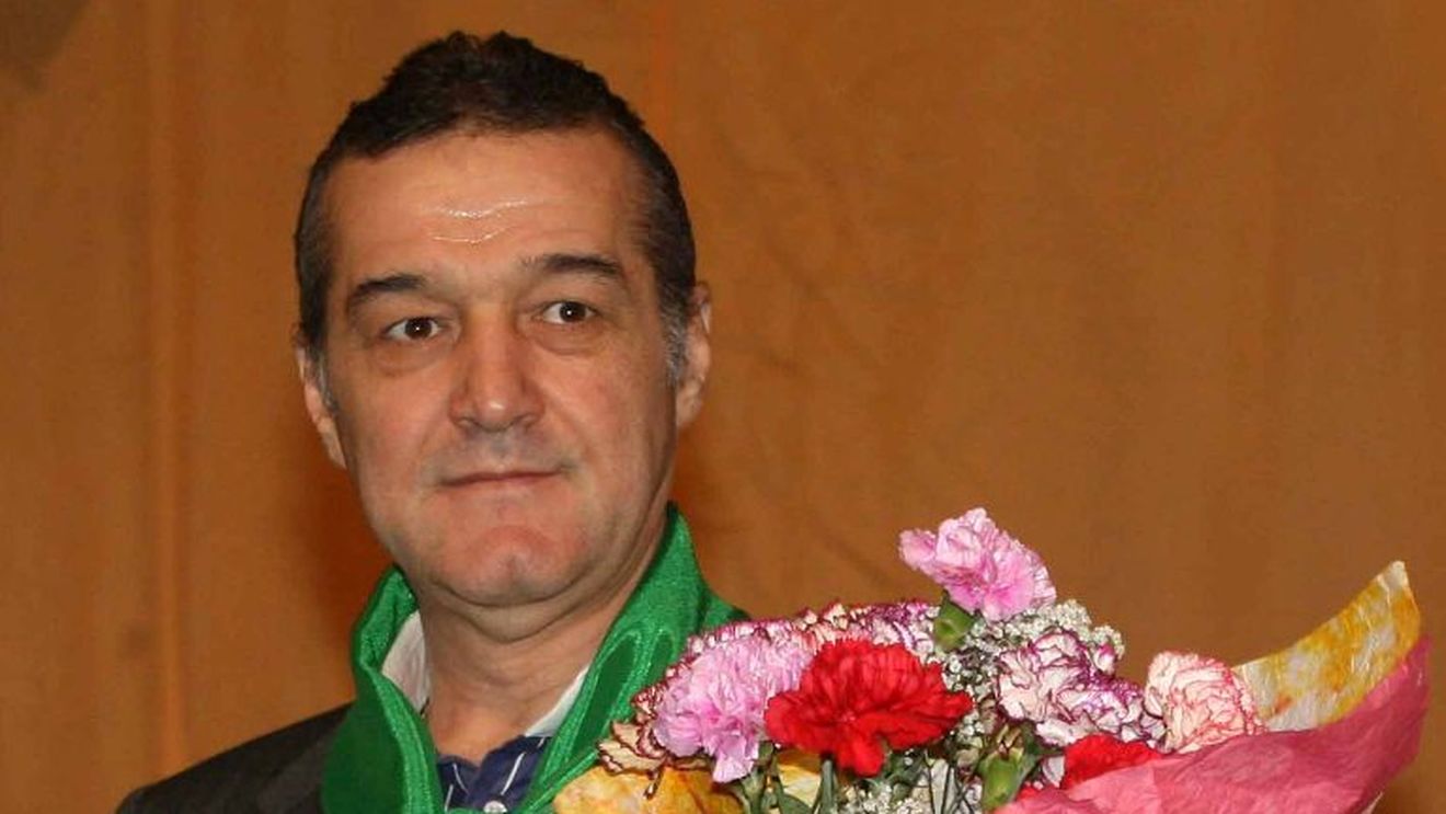 Becali: "CFR-ul are mai multe șanse ca Steaua, că doar a câștigat Cupa Campionilor!" :)