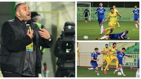 CS Mioveni în Liga 1, o păcăleală? Alexandru Pelici, după remiza cu ”FC U” Craiova: ”Am jucat cu echipa care își dorește foarte mult promovarea. Noi, vom vedea la final unde vom fi”