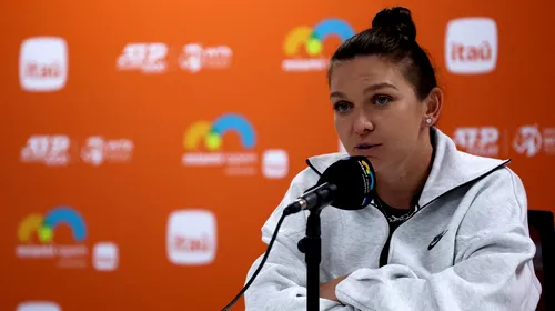 De ce s-a mutat Simona Halep la Dubai. Jucătoarea recunoaște cu sinceritate de ce a fugit din România