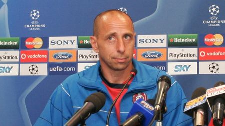 "Meciul cu Bordeaux e decisiv pentru calificarea în optimi"