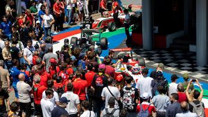 Un român ar putea face senzație la Mugello în Formula 4! „Obiectivul este să continuăm seria podiumurilor”