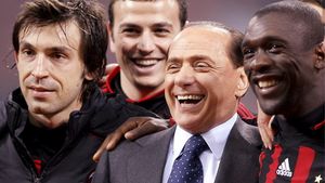 Berlusconi ironizează marea rivală: "Milan a cucerit cinci Ligi ale Campionilor cu mine, Juventus a pierdut 4 din 5 finale"