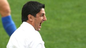 Lucescu: "La început rapidiștii se lăudau că iau Cupa UEFA și uite unde sunt acum"