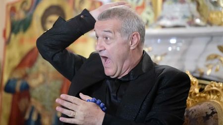 Fotbalistul a negociat direct cu Gigi Becali la Palat: „N-am mai văzut așa ceva în viața mea”