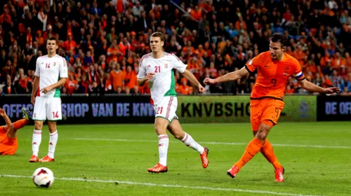 Blat în grupa României? Meciul Olanda – Ungaria, vizat pentru o anchetă UEFA