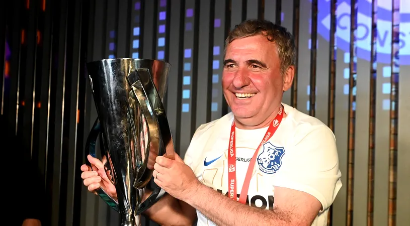 Gheorghe Hagi, propus în locul selecționerului Edi Iordănescu! Mesaj clar pentru Răzvan Burleanu: „Să conducă și Farul și echipa națională a României” | VIDEO EXCLUSIV ProSport SPECIAL