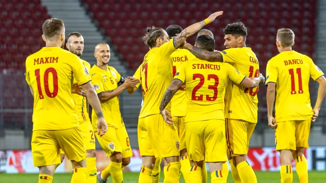 FIFA a anunțat arbitrii pentru meciurile României din luna martie! Cine va conduce de la centru  duelurile cu Macedonia de Nord, Germania și Armenia