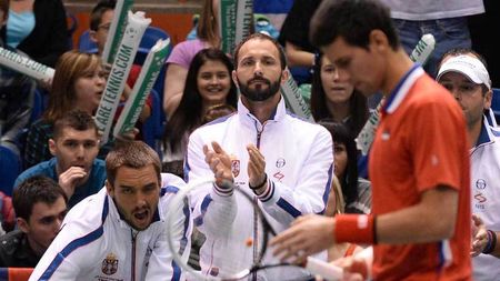 Novak Djokovic: "Suspendarea lui Viktor Troicki este o nedreptate totală"