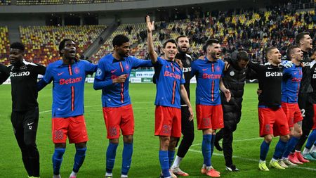 Antrenorul n-a vrut doi fotbaliști de la FCSB. I-a refuzat fără să stea pe gânduri