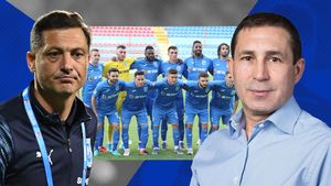 Marea problemă a lui Mirel Rădoi la Universitatea Craiova. Pavel Badea nu s-a ferit și l-a criticat pe unul din starurile oltenilor: „Mă deranjează forma lui slabă!”. EXCLUSIV