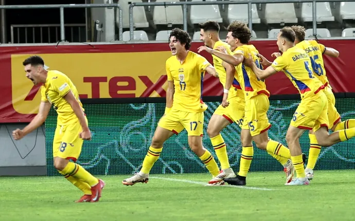 Selecționerul Olandei U19 se teme de duelul din Giulești cu România, în semifinalele EURO U19. Care e motivul