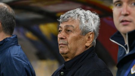 Motivație pentru Mircea Lucescu! Al doilea cel mai vârstnic antrenor din lume e la un egal de Cupa Mondială